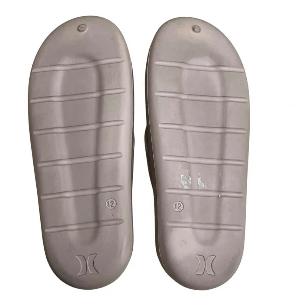 Hurley Men's Flip-Flop injection Tan